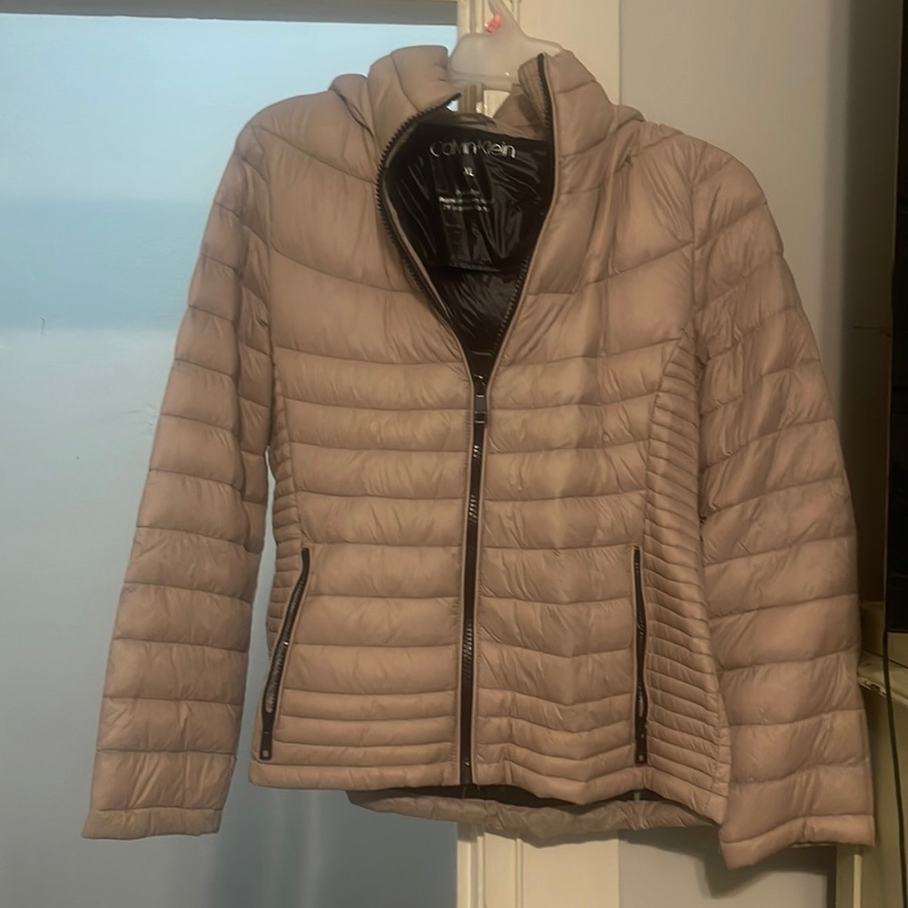 Calvin Klein puffer jacket